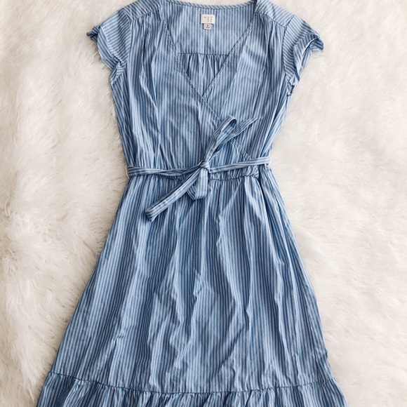 Mossimo Supply Co. Dresses & Skirts - Target Blue Striped Dress